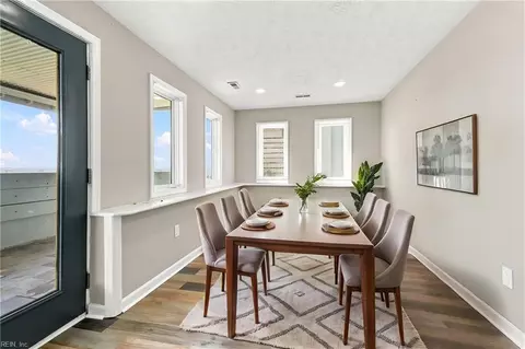 Dining - 106 Lighthouse Dr, Hampton, VA 23664 photo 1 of 1