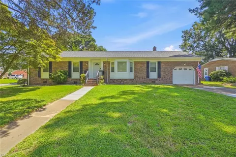 3529 Marlyn Rd, Portsmouth, VA 23703