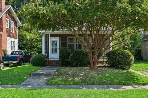 Exterior - 44 Cherry Ave, Hampton, VA 23661 photo 7 of 7