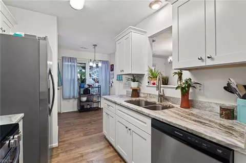 Kitchen - 1105 Gloucester St, Hampton, VA 23661 photo 1 of 3