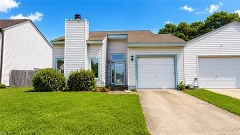 5722 Earnhardt St, Virginia Beach, VA 23464