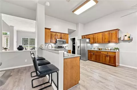 Kitchen - 6407 Crosswinds Ct, Suffolk, VA 23435 photo 5 of 5