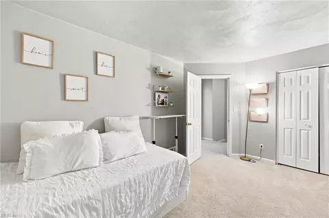 Bedroom - 6407 Crosswinds Ct, Suffolk, VA 23435 photo 7 of 8