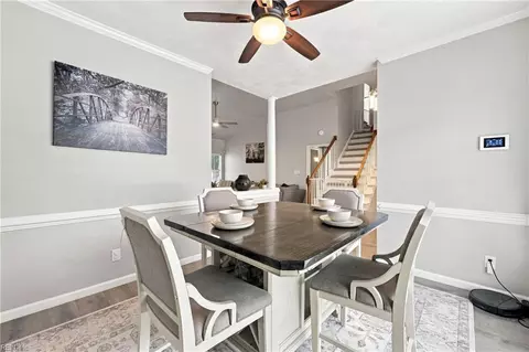 Dining - 6407 Crosswinds Ct, Suffolk, VA 23435 photo 1 of 2