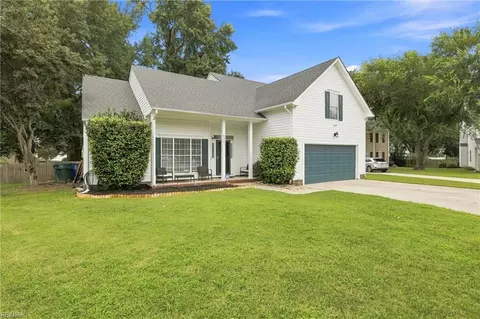 Exterior - 6407 Crosswinds Ct, Suffolk, VA 23435 photo 8 of 8