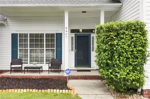 Exterior - 6407 Crosswinds Ct, Suffolk, VA 23435 photo 2 of 8