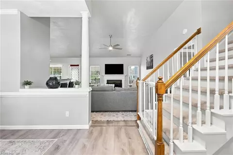Entry Way - 6407 Crosswinds Ct, Suffolk, VA 23435 photo 1 of 6