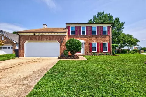 1912 Barberry Ct, Virginia Beach, VA 23453