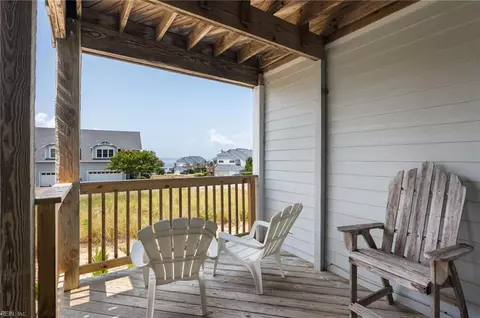 Exterior - 129 Jay Crest Rd #A, Kitty Hawk, NC 27949 photo 7 of 7