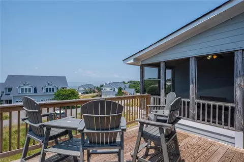 Exterior - 129 Jay Crest Rd #A, Kitty Hawk, NC 27949 photo 4 of 7