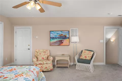 Bedroom - 129 Jay Crest Rd #A, Kitty Hawk, NC 27949 photo 6 of 6