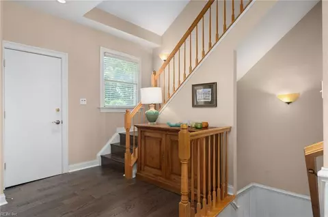 Entry Way - 129 Jay Crest Rd #A, Kitty Hawk, NC 27949 photo 1 of 1