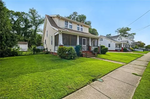 131 Bellamy Ave, Norfolk, VA 23523