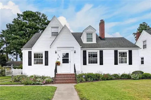 216 Rockbridge Rd, Portsmouth, VA 23707