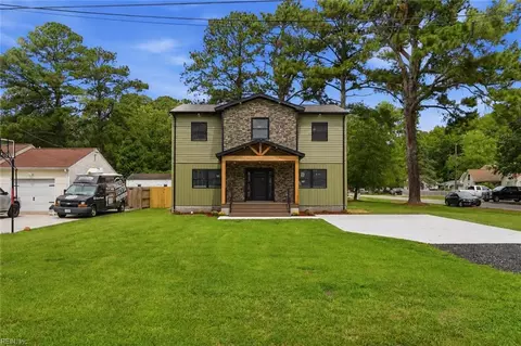 917 Erie St, Chesapeake, VA 23322