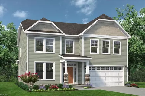331 Bonaire Drive Dr, Suffolk, VA 23435