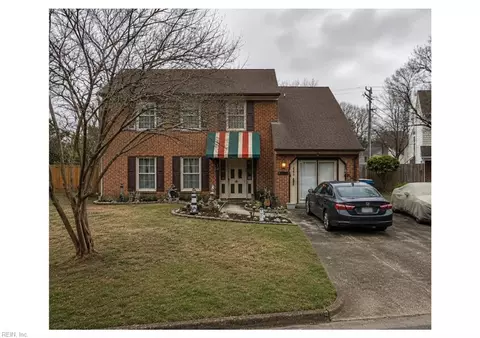 5664 Rushmere Dr, Virginia Beach, VA 23464
