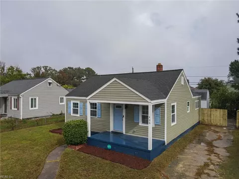 Exterior - 406 Colonial Ave, Hampton, VA 23661 photo 11 of 11
