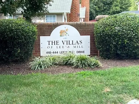 440 Lees Mill Dr, Newport News, VA 23608