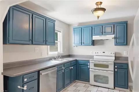 Kitchen - 4009 Maple Dr, Chesapeake, VA 23321 photo 1 of 2