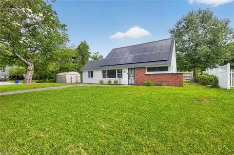 6112 Grimes Ct, Norfolk, VA 23518