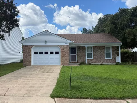 3868 Jousting Arch Arch, Virginia Beach, VA 23456