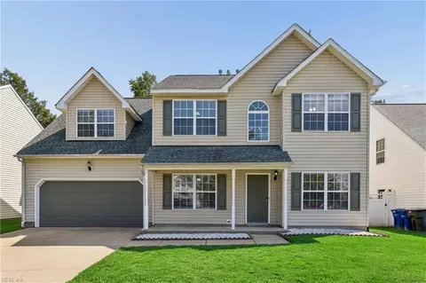 612 Cheeseman Ct, Newport News, VA 23608