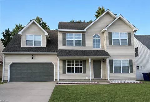 612 Cheeseman Ct, Newport News, VA 23608