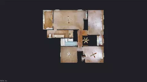 Floorplan - 72 Apollo Dr, Hampton, VA 23669 photo 1 of 5