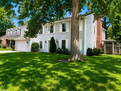 Exterior - 72 Apollo Dr, Hampton, VA 23669 photo 9 of 10
