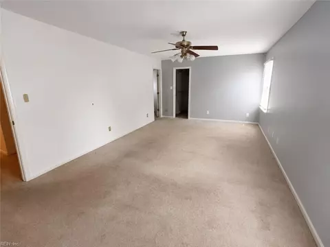 Bedroom - 72 Apollo Dr, Hampton, VA 23669 photo 3 of 9