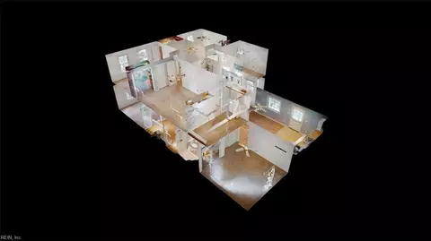 Floorplan - 72 Apollo Dr, Hampton, VA 23669 photo 3 of 5