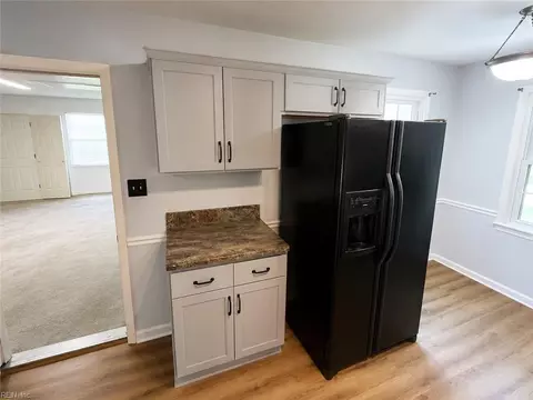 Kitchen - 72 Apollo Dr, Hampton, VA 23669 photo 3 of 3