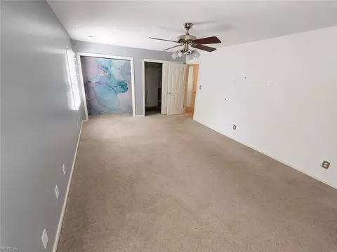 Bedroom - 72 Apollo Dr, Hampton, VA 23669 photo 2 of 9