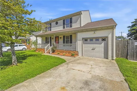 3632 Davis Ave, Chesapeake, VA 23325