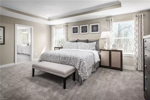 Bedroom - 208 Tinker St, Chesapeake, VA 23322 photo 1 of 3