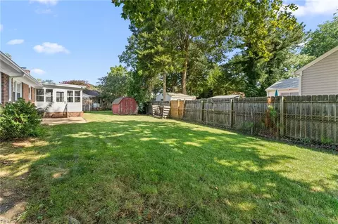 Exterior - 105 Kove Dr, Hampton, VA 23669 photo 9 of 9