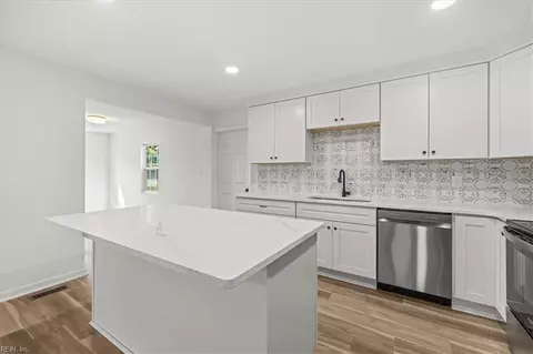 Kitchen - 8231 Simons Dr, Norfolk, VA 23505 photo 2 of 4