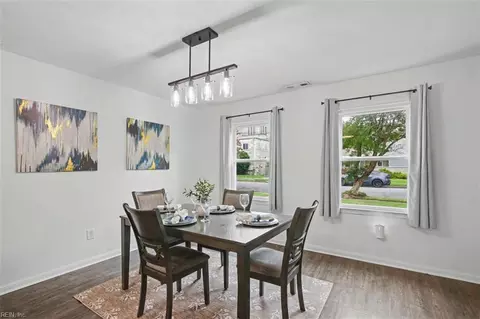 Dining - 157 Dupre Ave, Norfolk, VA 23503 photo 2 of 3