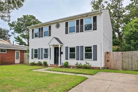 Exterior - 157 Dupre Ave, Norfolk, VA 23503 photo 3 of 3