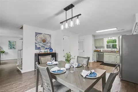 Dining - 157 Dupre Ave, Norfolk, VA 23503 photo 1 of 3