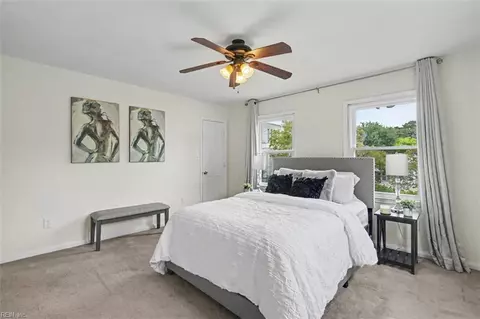 Bedroom - 157 Dupre Ave, Norfolk, VA 23503 photo 2 of 4