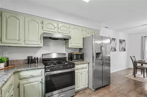 Kitchen - 157 Dupre Ave, Norfolk, VA 23503 photo 2 of 3