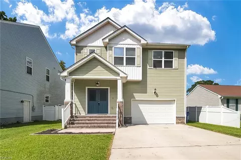 1032 Luxor Ave, Virginia Beach, VA 23464