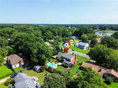 View/Area - 2047 Ames Cir N Cir, Chesapeake, VA 23321 photo 7 of 7