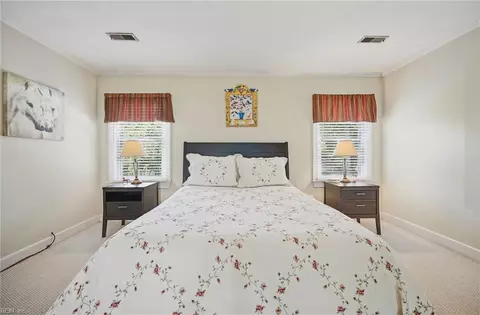 Bedroom - 2047 Ames Cir N Cir, Chesapeake, VA 23321 photo 2 of 5