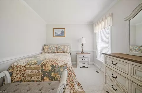 Bedroom - 2047 Ames Cir N Cir, Chesapeake, VA 23321 photo 5 of 5