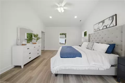 Bedroom - 128 Blake Rd, Norfolk, VA 23505 photo 1 of 4