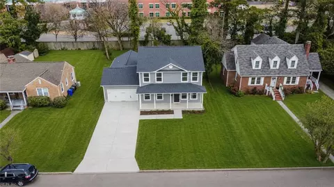 View/Area - 128 Blake Rd, Norfolk, VA 23505 photo 1 of 2