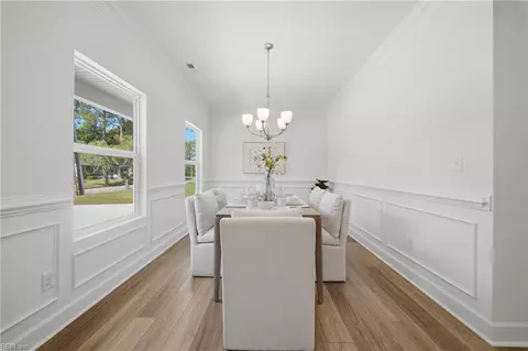 Dining - 128 Blake Rd, Norfolk, VA 23505 photo 1 of 2